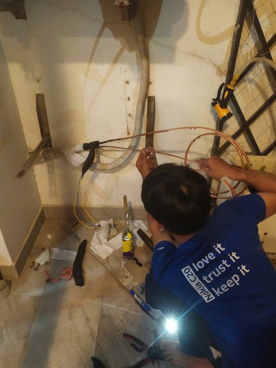 Sửa chữa điện dân dụng