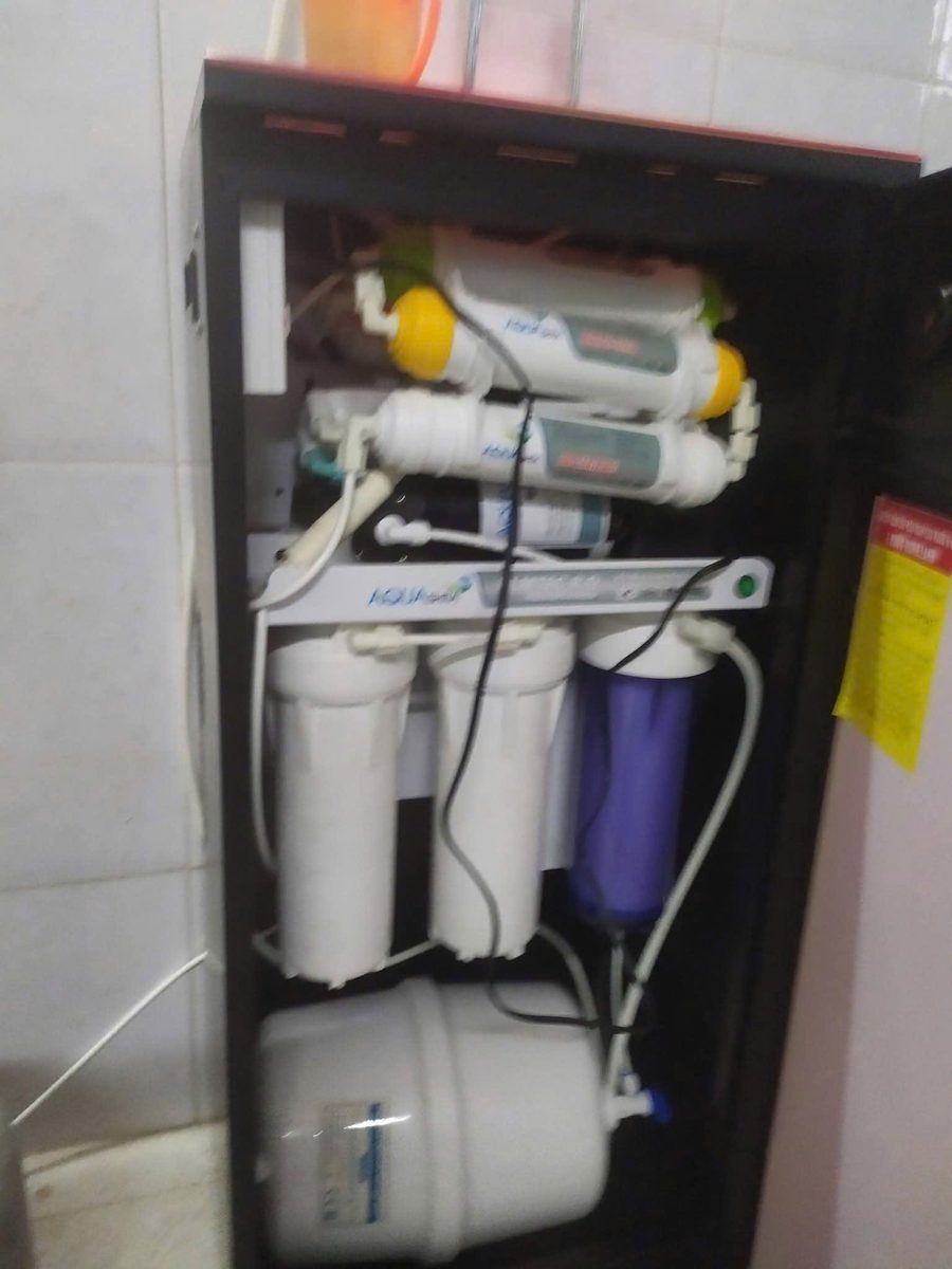 Sửa chữa hệ thống nước